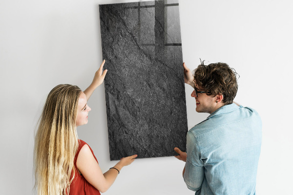 Schreib magnettafel Moderne Tafel für Notizen und Fotos