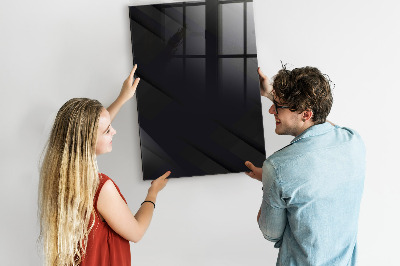Schreib magnettafel Moderne Tafel für Notizen und Fotos