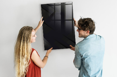 Schreib magnettafel Moderne Tafel für Notizen und Fotos