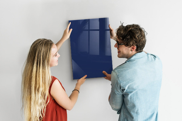 Magnettafel zum schreiben Magnettafel für Fotos und Notizen