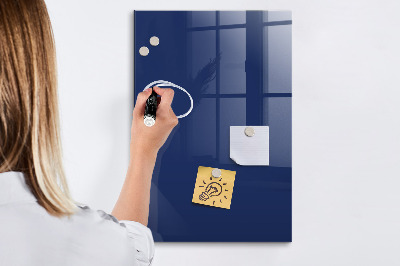 Magnettafel zum schreiben Magnettafel für Fotos und Notizen