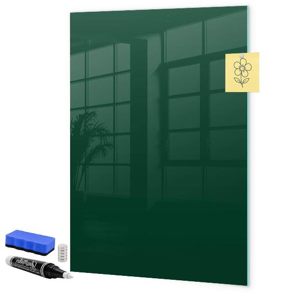 Schreib magnettafel Magnettafel für Fotos und Notizen