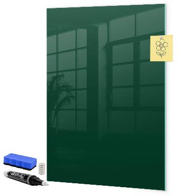 Schreib magnettafel Magnettafel für Fotos und Notizen