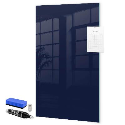 Magnettafel zum schreiben Moderne Tafel für Notizen und Fotos