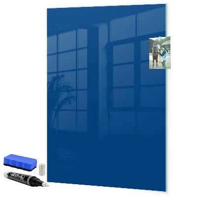 Magnettafel zum schreiben Magnettafel für Fotos und Notizen
