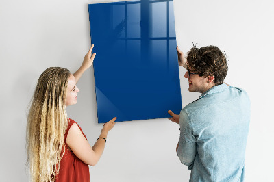 Magnettafel zum schreiben Magnettafel für Fotos und Notizen