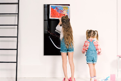 Schreib magnettafel Magnettafel für Fotos und Notizen