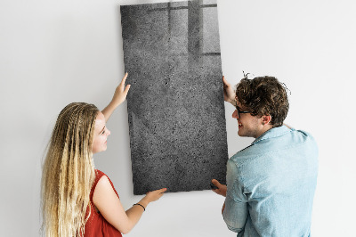 Magnettafel zum schreiben Magnettafel für Fotos und Notizen