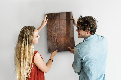 Schreib magnettafel Magnetischer Notizblock