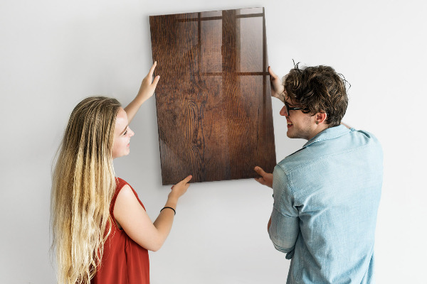 Schreib magnettafel Magnetischer Notizblock