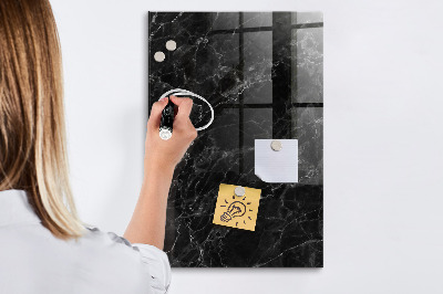 Schreib magnettafel Moderne Tafel für Notizen und Fotos