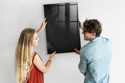 Schreib magnettafel Moderne Tafel für Notizen und Fotos