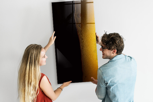 Schreib magnettafel Magnettafel für Notizen und Fotos