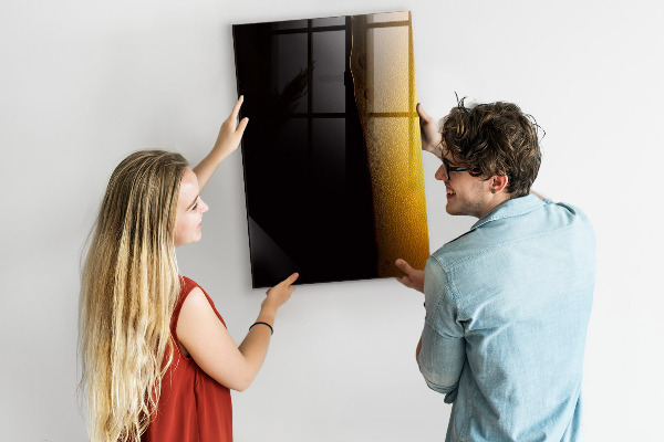 Schreib magnettafel Magnettafel für Notizen und Fotos