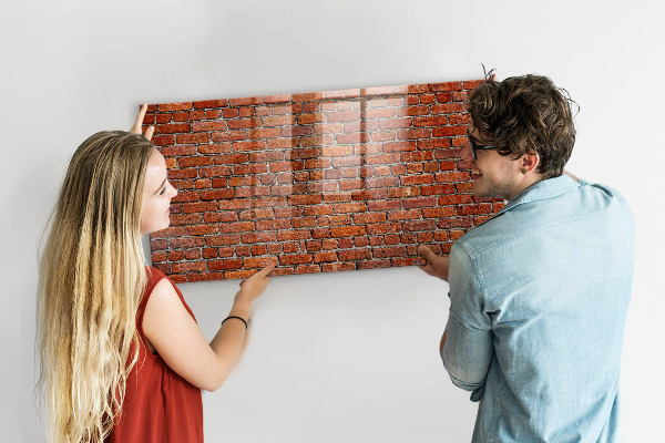 Schreib magnettafel Magnettafel für Fotos und Notizen
