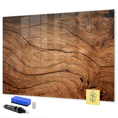 Magnettafel zum schreiben Moderne magnetische Fotowand
