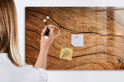 Magnettafel zum schreiben Moderne magnetische Fotowand