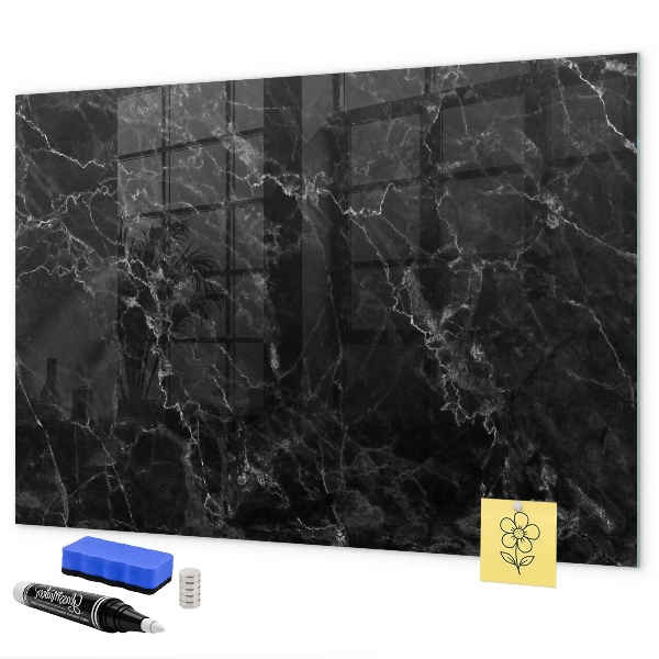 Schreib magnettafel Moderne Tafel für Notizen und Fotos