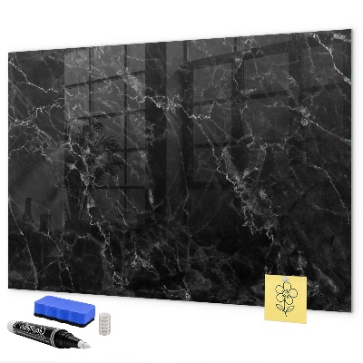 Schreib magnettafel Moderne Tafel für Notizen und Fotos