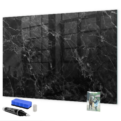 Schreib magnettafel Moderne Tafel für Notizen und Fotos