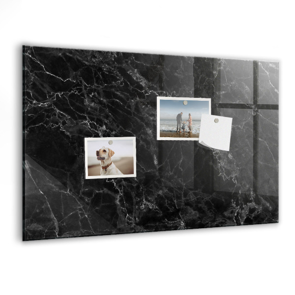 Schreib magnettafel Moderne Tafel für Notizen und Fotos