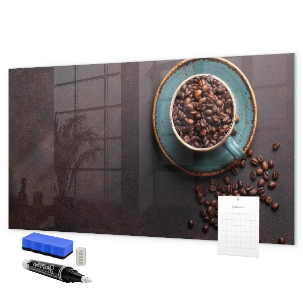 Schreib magnettafel Magnettafel für Fotos und Notizen