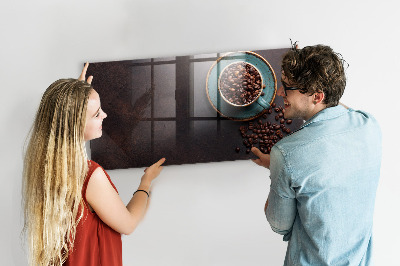 Schreib magnettafel Magnettafel für Fotos und Notizen