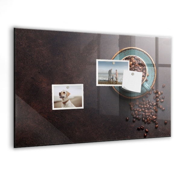 Schreib magnettafel Magnettafel für Fotos und Notizen
