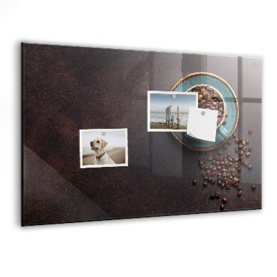 Schreib magnettafel Magnettafel für Fotos und Notizen