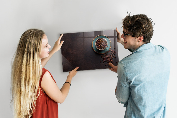 Schreib magnettafel Magnettafel für Fotos und Notizen