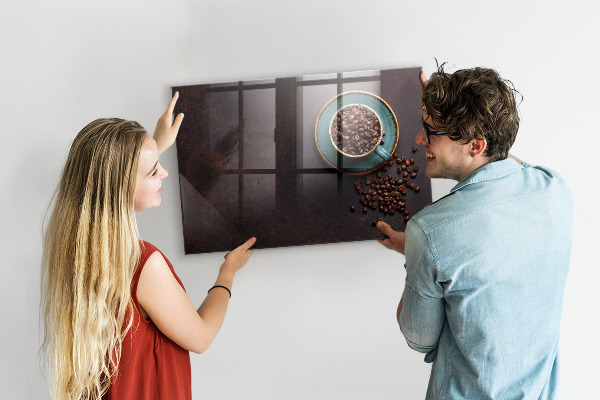 Schreib magnettafel Magnettafel für Fotos und Notizen