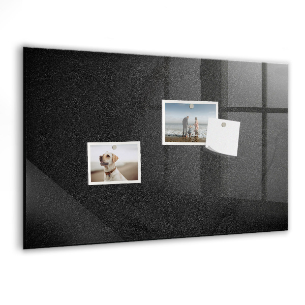 Magnettafel zum schreiben Notiz- und Fototafel
