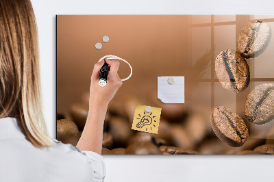 Schreib magnettafel Ein kreativer Raum für Notizen und Fotos