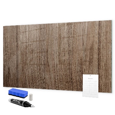 Magnettafel zum schreiben Notiz- und Fototafel