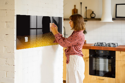 Schreib magnettafel Magnettafel für Notizen und Fotos