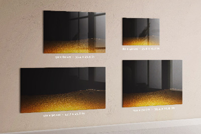 Schreib magnettafel Magnettafel für Notizen und Fotos