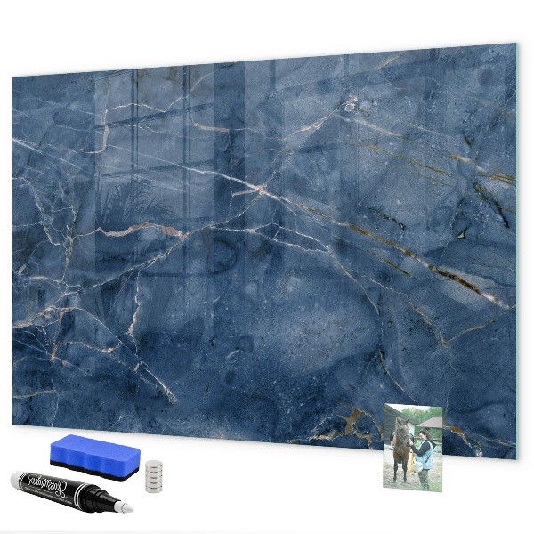 Schreib magnettafel Magnettafel für Notizen und Fotos