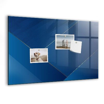 Schreib magnettafel Moderne Tafel für Notizen und Fotos