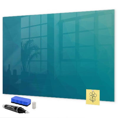 Schreib magnettafel Praktische Accessoires für Büro und Zuhause