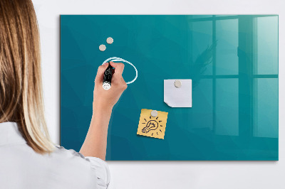 Schreib magnettafel Praktische Accessoires für Büro und Zuhause