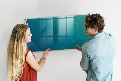 Schreib magnettafel Praktische Accessoires für Büro und Zuhause