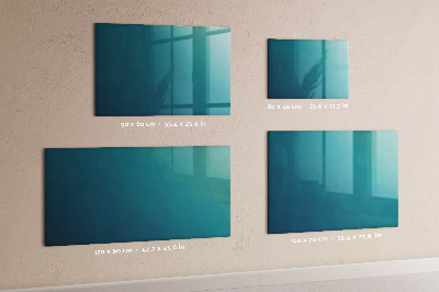 Schreib magnettafel Praktische Accessoires für Büro und Zuhause