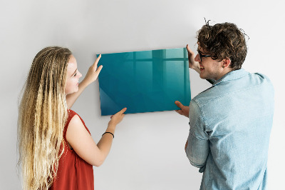 Schreib magnettafel Praktische Accessoires für Büro und Zuhause
