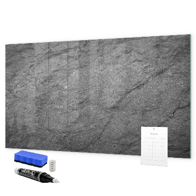 Magnettafel zum schreiben Magnettafel für Fotos und Notizen