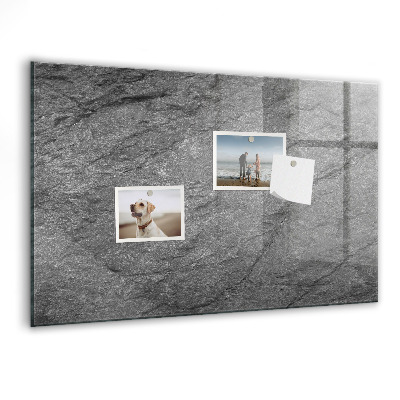 Magnettafel zum schreiben Magnettafel für Fotos und Notizen