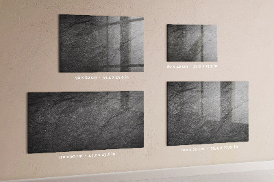 Magnettafel zum schreiben Magnettafel für Fotos und Notizen