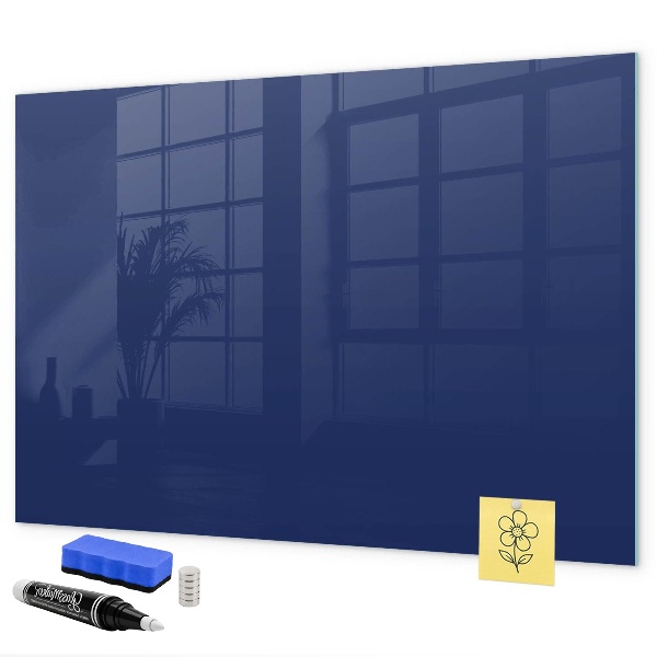 Schreib magnettafel Magnettafel für Notizen und Fotos