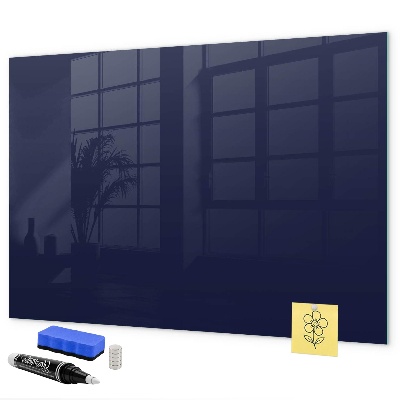 Schreib magnettafel Magnettafel für Notizen und Fotos