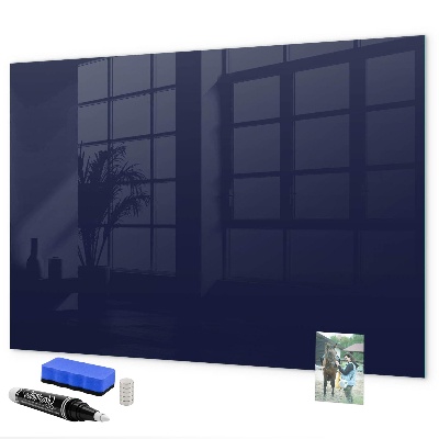 Schreib magnettafel Magnettafel für Notizen und Fotos