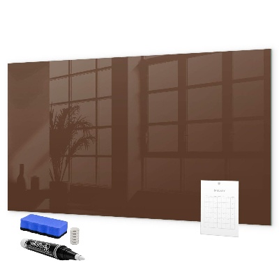 Schreib magnettafel Magnettafel für Notizen und Fotos